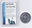 Batman Fluxx: DC Two-Face promo card + coin